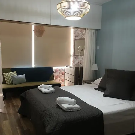 Seagate Apartman Lárnaka