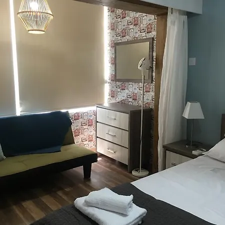 Apartment Seagate Larnaca